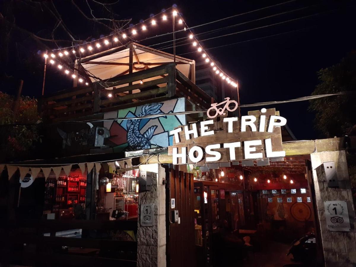 The Trip Hostel Punta del Este Kültér fotó