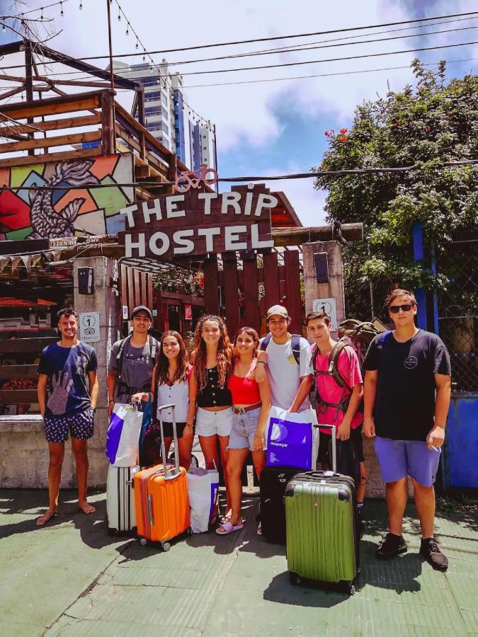 The Trip Hostel Punta del Este Kültér fotó