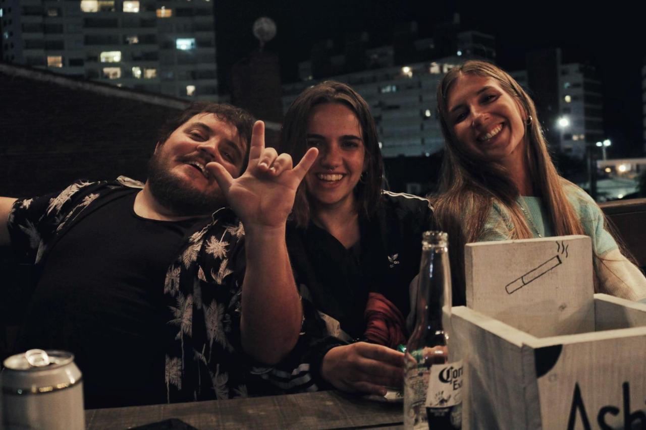 The Trip Hostel Punta del Este Kültér fotó