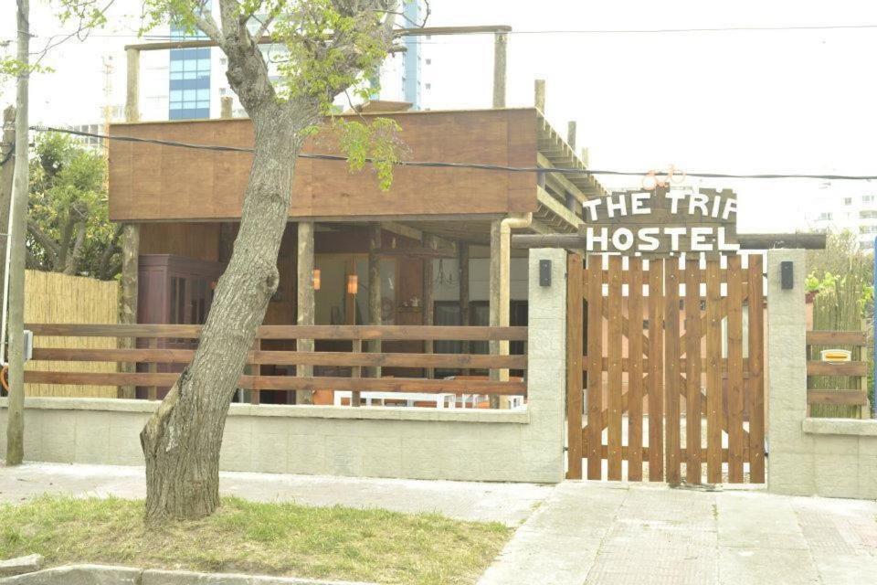 The Trip Hostel Punta del Este Kültér fotó