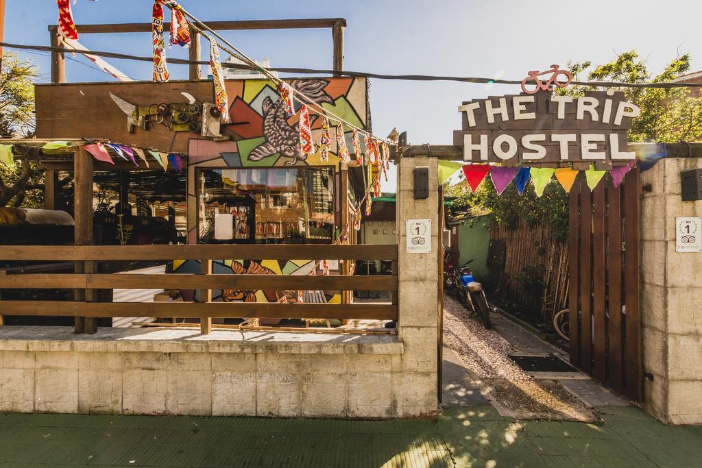 The Trip Hostel Punta del Este Kültér fotó