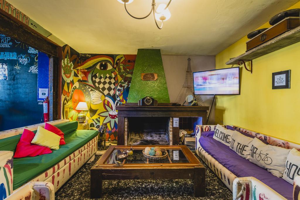 The Trip Hostel Punta del Este Kültér fotó