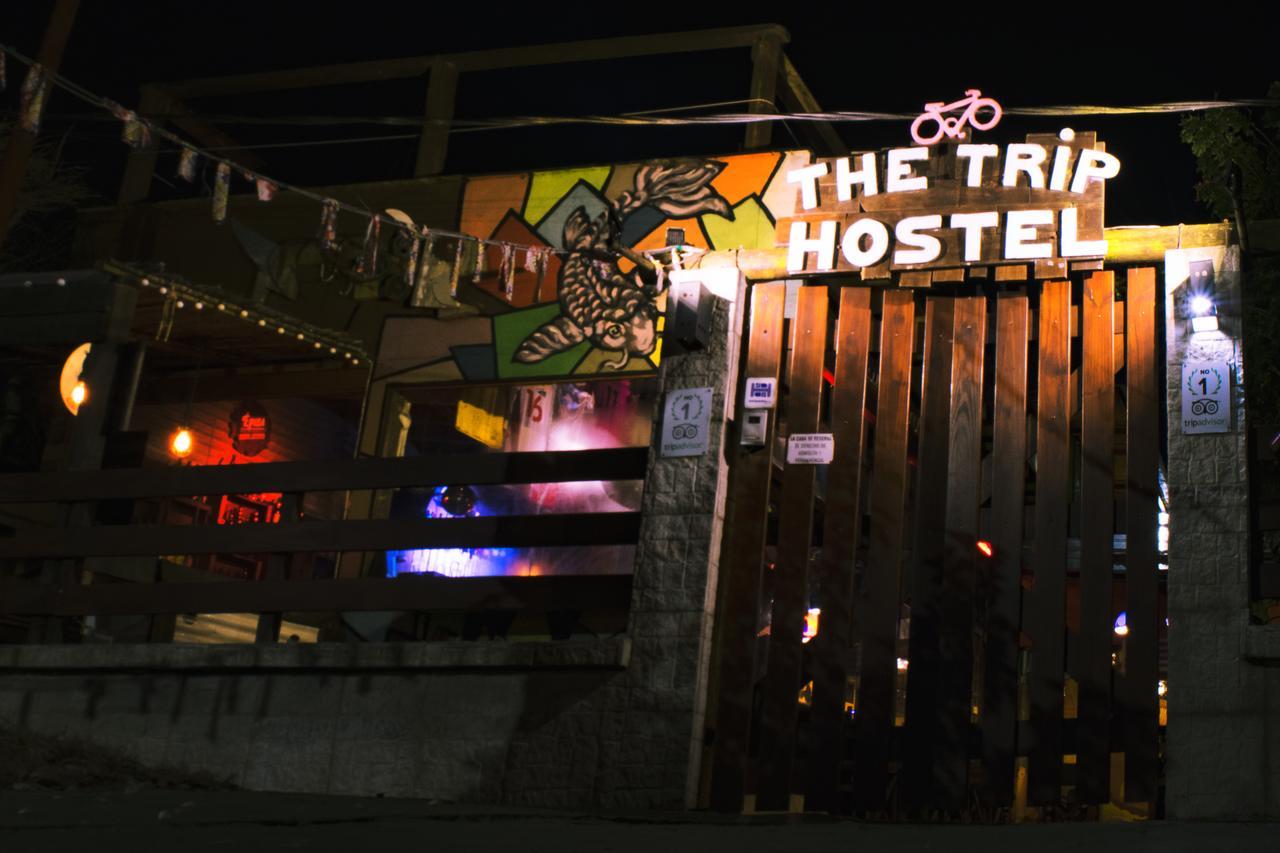 The Trip Hostel Punta del Este Kültér fotó